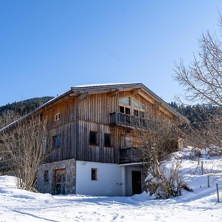 Villa Hexenwasser à Söll Extérieur photo