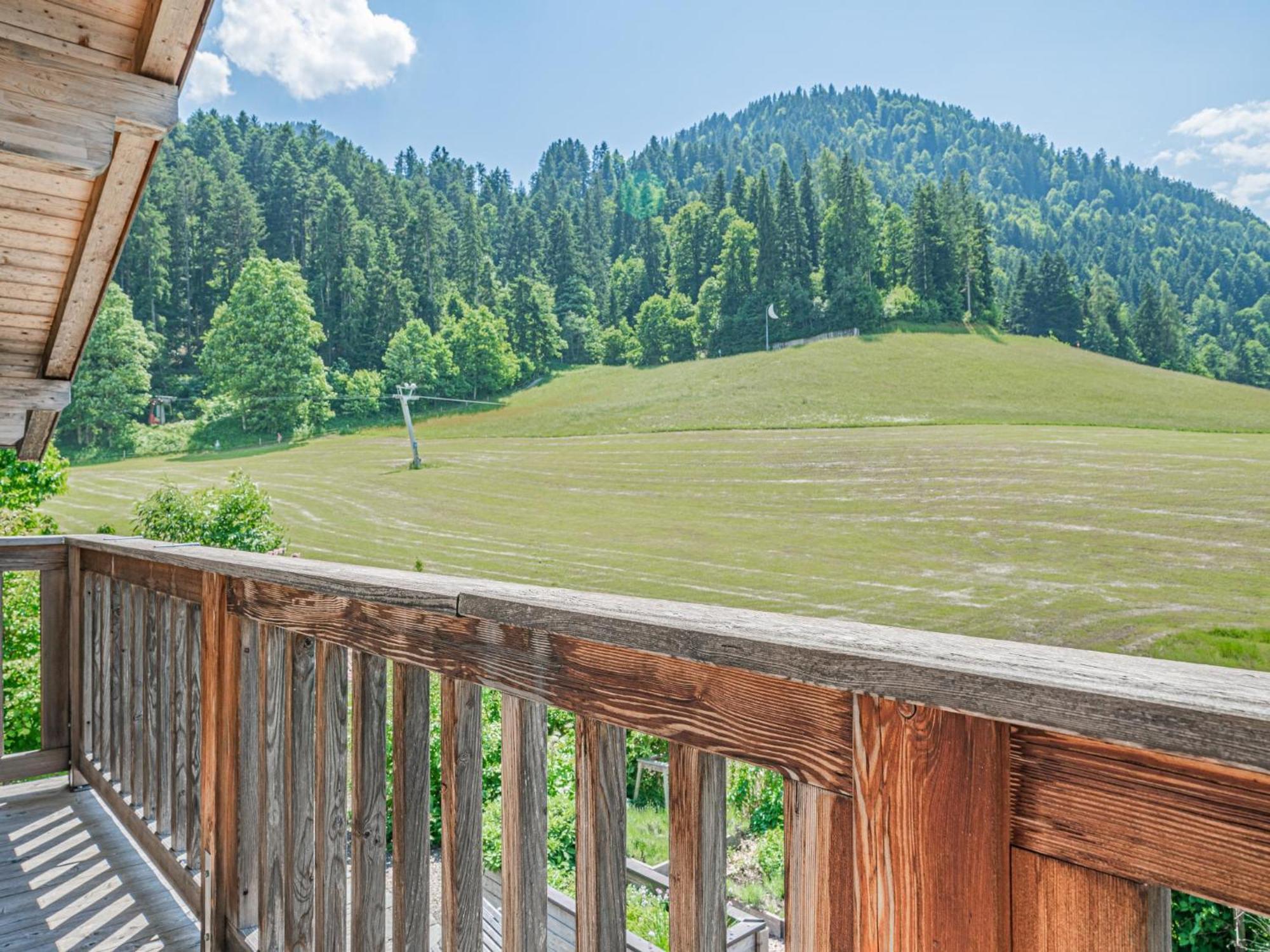 Villa Hexenwasser à Söll Extérieur photo