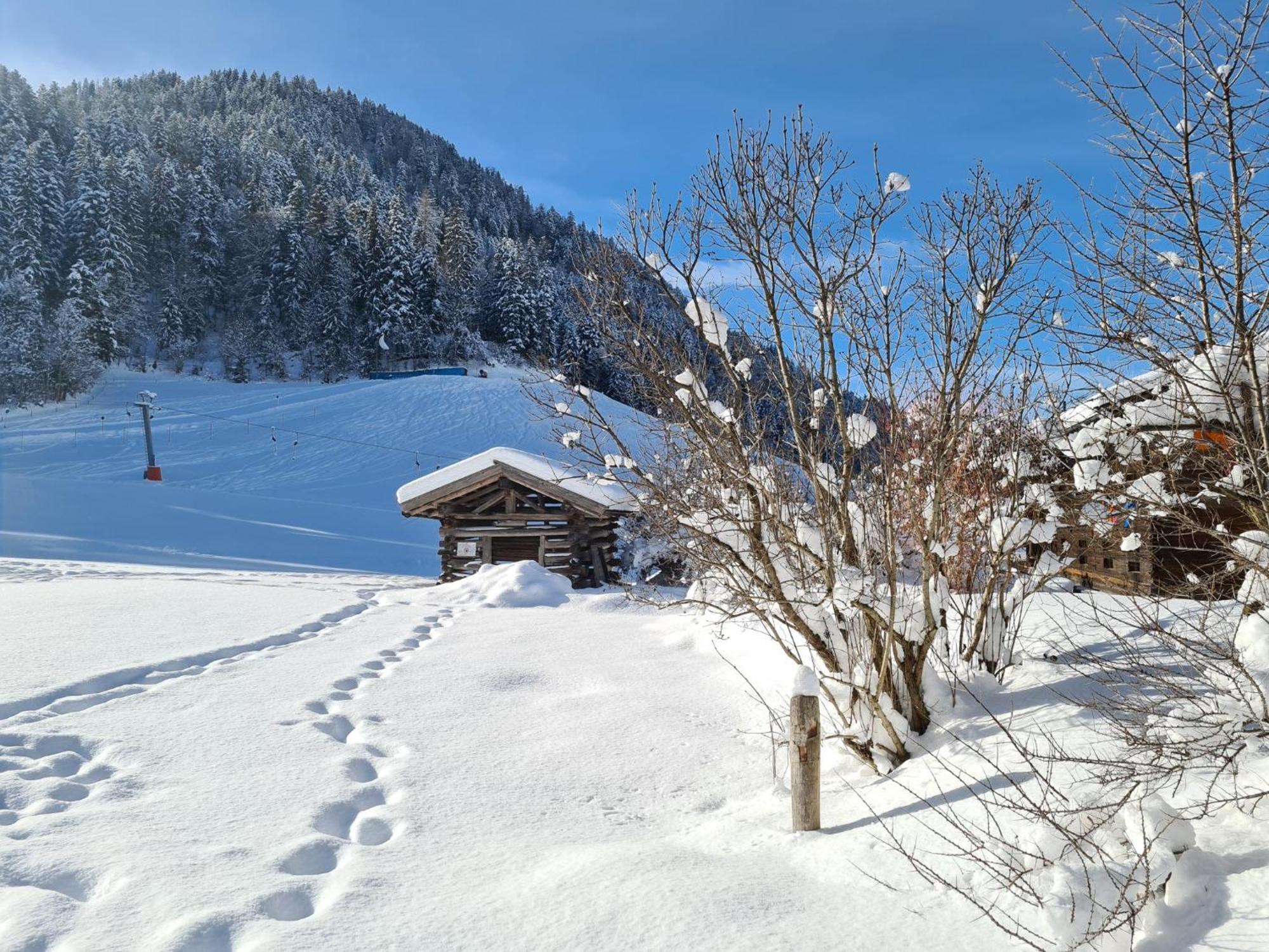 Villa Hexenwasser à Söll Extérieur photo